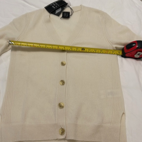 NWY 100% Cashmere cardigan - Picture 7 of 7